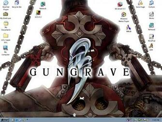 Gungrave Wallpaper By Yuri Nikko