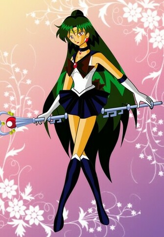 Sailor Pluto By Princesayuuki