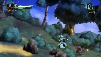 Dust An Elysian Tail HD Wallpaper Background