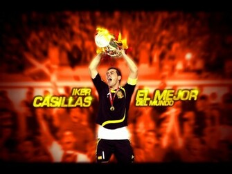 Iker Casillas Wallpaper
