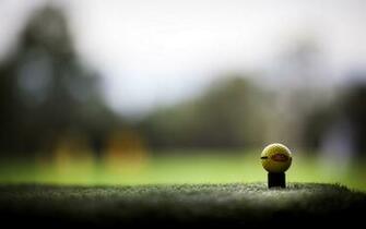 iPad Wallpaper Golf