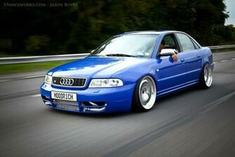 Audi S4 B5 HD Wallpaper Background Image