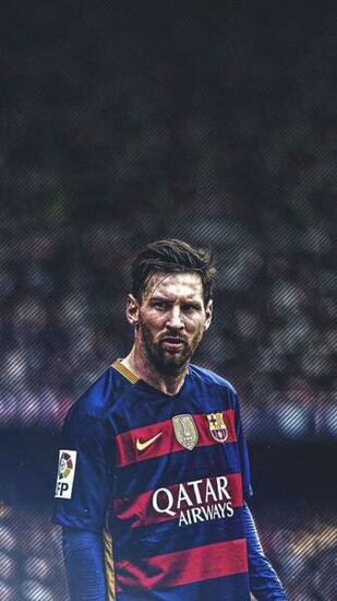 Messi Wallpaper