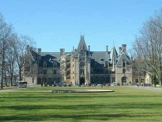 Biltmore Wallpaper