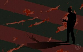 Dark Freddy Krueger Wallpaper