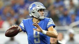 Lions Management Can Breathe Easy As Matthew Stafford Justifies