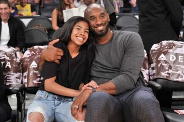 Kobe And Gianna Bryant Wallpaper Top
