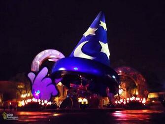 Sorcerer Mickey Wallpaper Hat At