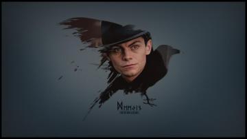 Grisha Wallpaper Kaz Brekker By Xshadowyakuza