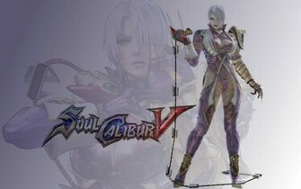 Beauty Re Rendered Soul Calibur V Wallpaper