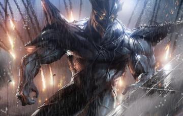 Wallpaper Rain Missiles Giant Monster Image For Desktop
