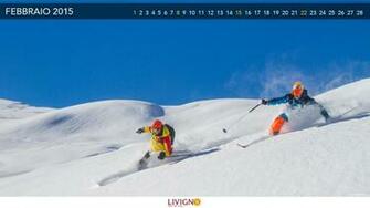 Livigno On Pc Wallpaper Febbraio