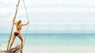 Florida Swimsuit Model Elite Wallpaper Hq Background HD