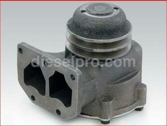 Detroit Diesel Water Pump Foto Artis Candydoll