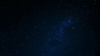 Outer Space Dark Stars Wallpaper
