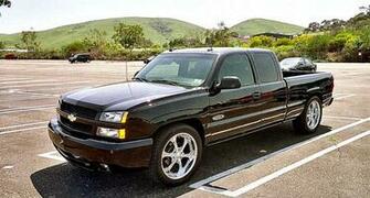 Chevrolet Ss Truck Wallpaper Best HD