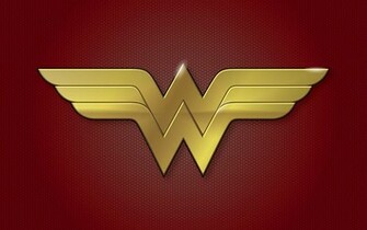 Wonder Woman Logo Png Wallpaper By