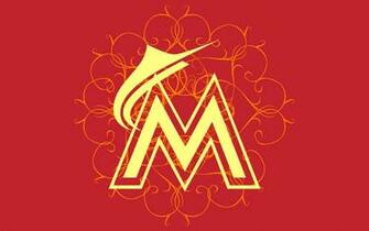Miami Marlins Orange By Toksic Krusayder