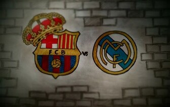 Fondo De Pantalla Fc Barcelona Real Madrid Wallpaper Hq 1080p