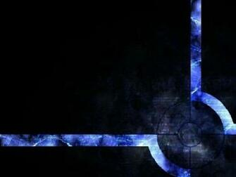 Wallpaper4 Desktop Blue Black HD Wallpaper