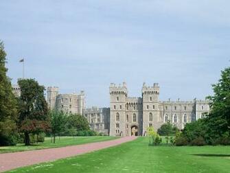 Windsor Castle Wallpaper HD