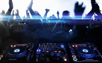 Dj Mixer Wallpaper