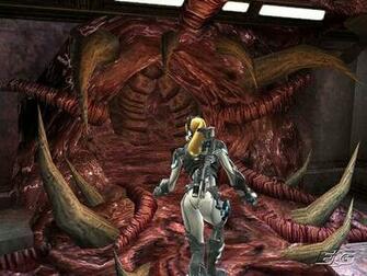 Sarah Kerrigan Vs Monster Starcraft Wallpaper Here You Can See