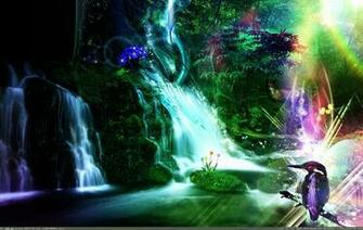 Wallpaper HD Wide 3d Fantasia