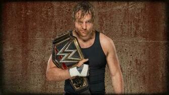 Dean Ambrose Wallpaper X Net