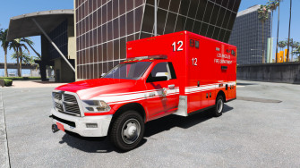 Los Angeles Fire Department Wallpaper