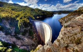 Gordon Dam Tasmania Australia Steve Daggar Photography Getty