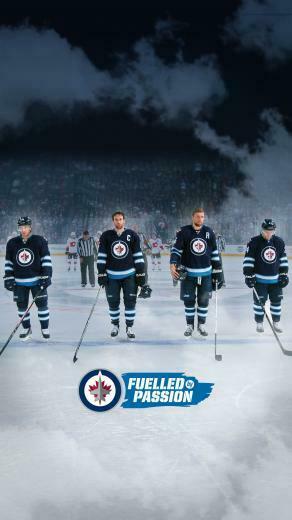 Digital Fan S Winnipeg Jets Zone