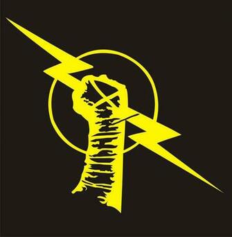 Wwe Nexus Logo Wallpaper