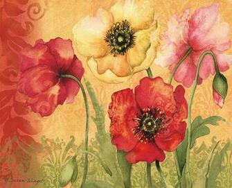 Lang Desktop Wallpaper Flowers