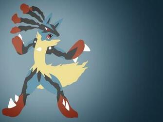 Colourosity Mega Lucario By Brentvdvv