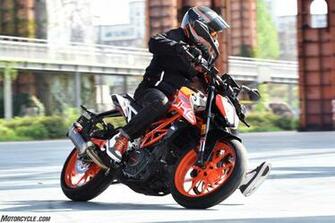Ktm Duke Motorcycle