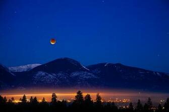 Lunar Eclipse Photos And Wallpaper Earth