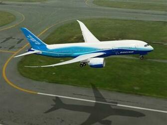 Boeing Wallpaper