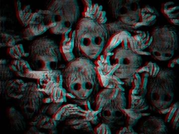 Ty Lipton On Jjjj Scary Wallpaper Creepy Background