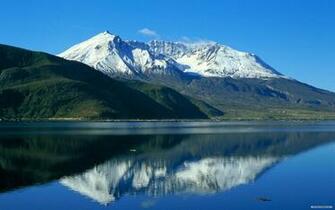 Mount St Helens Wallpaper And Background Image