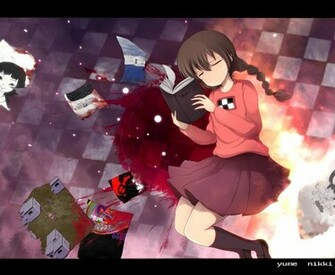 Sad Yume Nikki Wallpaper