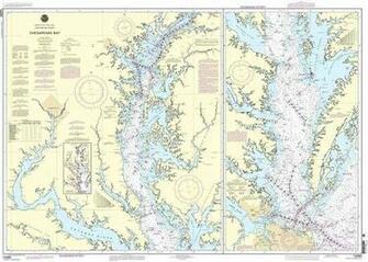 Nautical Chart