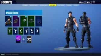 Special Forces Has Been My Skin For A While Now What Do You