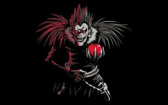 Wallpaper Of Art Anime Ryuk Death Note Background HD Image