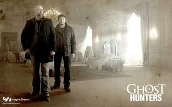 Ghost Hunters Wallpaper