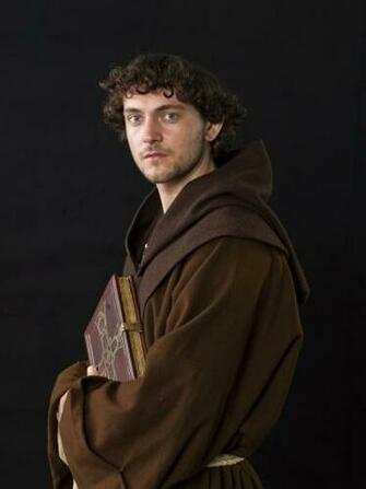 Vikings Tv Series Image Promo Athelstan HD Wallpaper