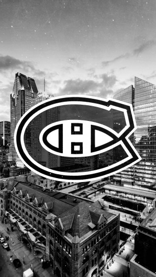 Montreal Canadiens With Cityscape Mps2k0pvyop903bt Wallpaper
