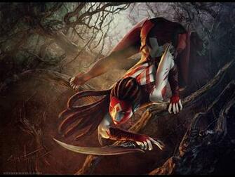 Magic The Gathering Fantasy Art Steve Argyle Wallpaper
