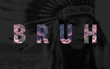 Bruh Girl Desktop Wallpaper Awesome HD