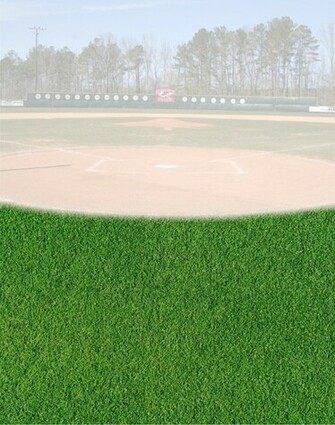 Baseball Diamond Background Jefferson